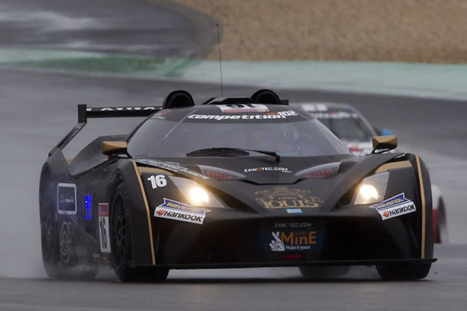 European GT4 Uckermann
